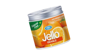Jello Orange Car Air Freshener - ფორთოხალი
