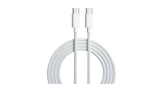 Apple ორიგინალი USB-C to USB-C 60W დაწნული კაბელი