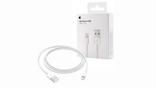 IPhone USB კაბელი / Lightning to USB Cable (1m)