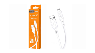 JOKADE JA010 USB to lightning white
