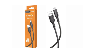 JOKADE JA010 USB to lightning black