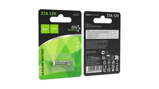 Hoco Alkaline Battery DLR07 27A - 1 ცალი