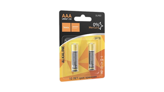 Hoco Alkaline Battery DLR02 AAA - 2 ცალი
