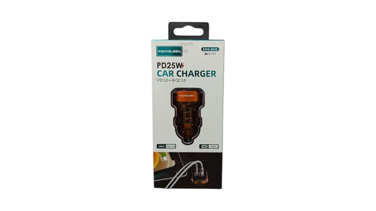 Car Chargers‎