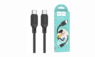 hoco. Original X90 კაბელი USB-C to USB-C