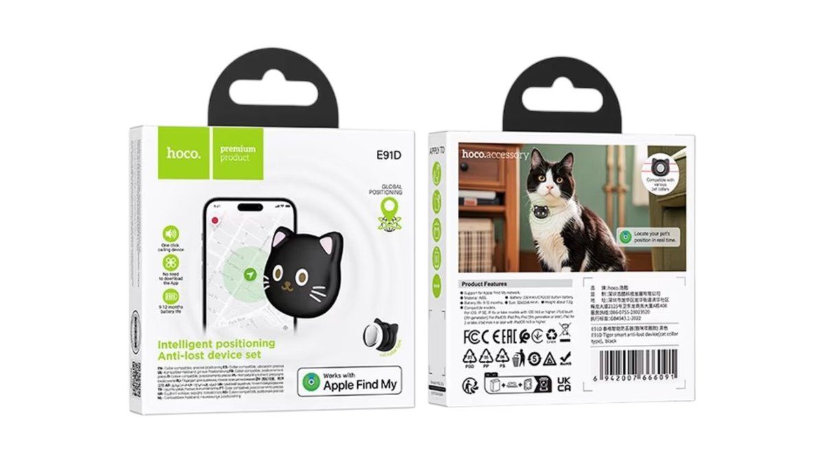 Wallets & AirTags