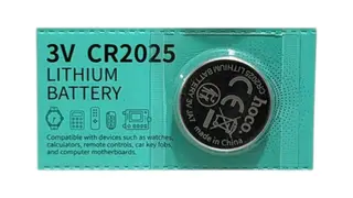 hoco JA7 CR2025 3V 1pc