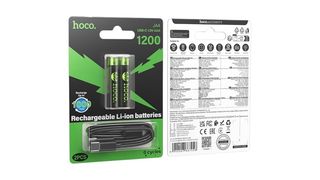hoco JA4 AAA with USB-C