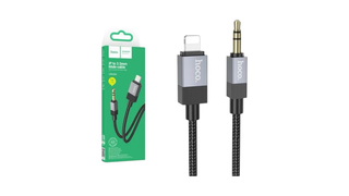 hoco UPA32A 8 Pin to 3.5mm Male Clever Digital Audio Conversion Cable