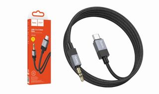 Hoco. USB-C To 3.5mm Male