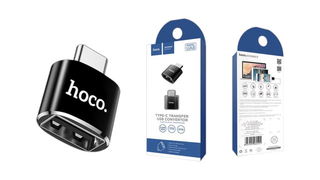 hoco UA5 Type-C to USB გადამყვანი