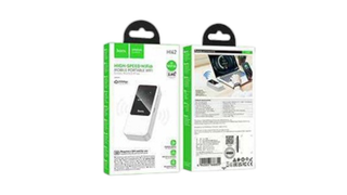 hoco. H142 High-Speed Wifi Mobile Portable