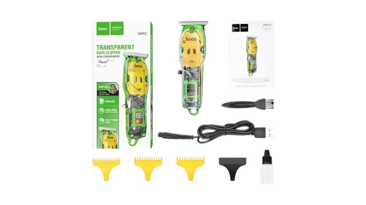 Shaving & Hair Removal