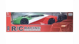 R/C Racing Flexible Control იტალია (21180)