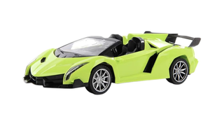 Luxurious car Green (21181)