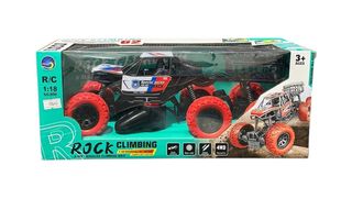 Rock Climbing Red Police (18645)