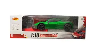 1:10 Simulation Green (20528)