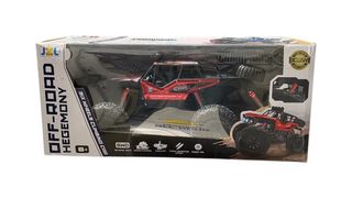 Off-Road Hegemony RED (21030)