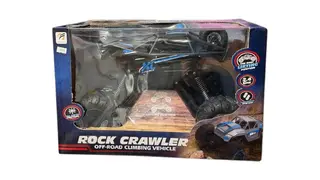 Rock Crawler Blue (18658)