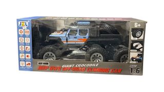 Jeep Off-Road Blue (20821)