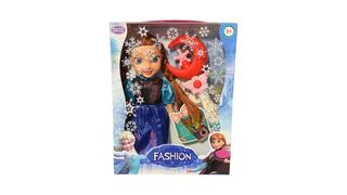 თოჯინა Anna Frozen (21221)