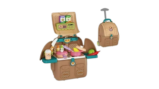 Happy Master Chef Brown 30pcs (21923)