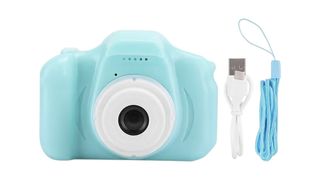 Fun Moment Kids Camera Green