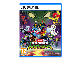PS5 MARVEL Cosmic Invasion (1611528)