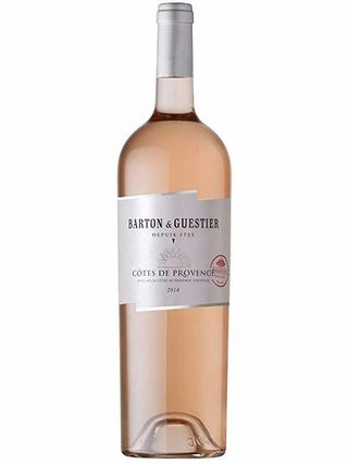 Вино Кот де Прованс Паспорт / Cotes de Provence Passeport, Barton & Guestier, рожеве сухе 12.5% ​​0.