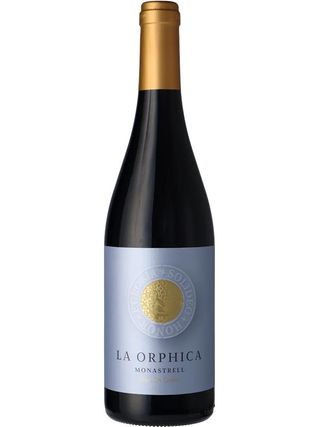 Вино Ла Орфіка, Монастрель Селесьон Тардіа / La Orphica, Monastrell Seleccion Tardia, Bodegas Trenza