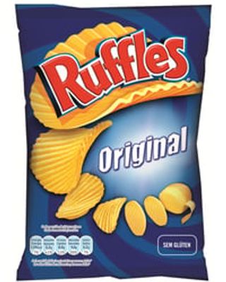 Ruffles Original Patatas Fritas Onduladas 150g