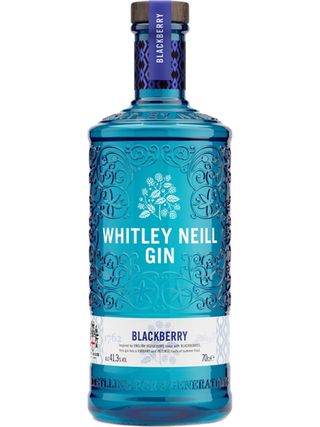 Джин Уітлі Нейлл, Ожина / Whitley Neill, Blackberry, 41.3%, 0.7л