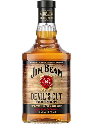 Віскі Jim Beam Devil's Cut 0,7 л 45%