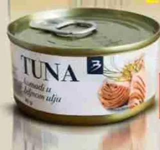 Tuna 150G Komadići U Biljnom Ulju Bingo
