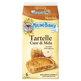 Tartelle Cuor Mela MB 288G