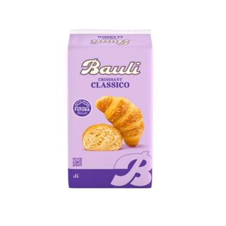 Bauli Croissant Classico 6 x 40 g - 8001720645238