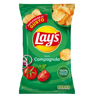 Lay's Ricetta Campagnola 133g