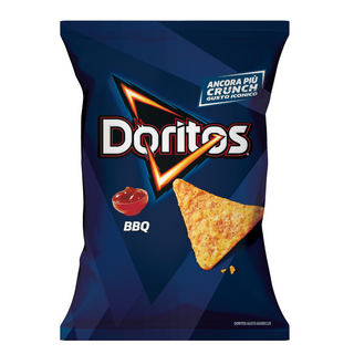 Doritos Bbq Gusto Barbecue 140 G