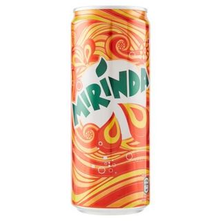 Mirinda Orange Lattina 33cl