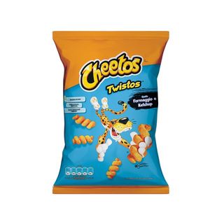 Cheetos Twistos Gusto Formaggio e Ketchup 70g