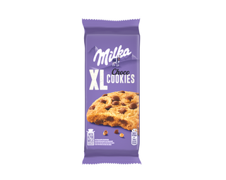 Bisc Milka Cookies Choc 184G