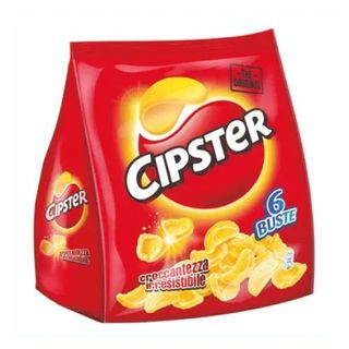 Cipster Saiwa Multipack 6X22Gr