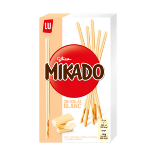 Mikado Cioccolato Bianco 70g