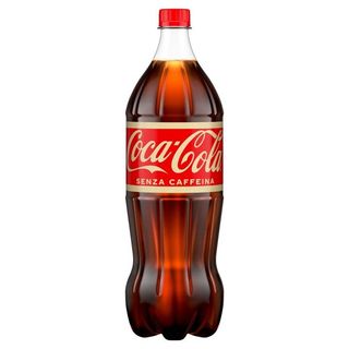 Coca-Cola Senza Caffeina Pet 1,5 L - 073130