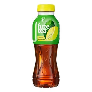 Fuze Tea, Tè Al Limone E Lemongrass 400Ml (Pet) - 400216