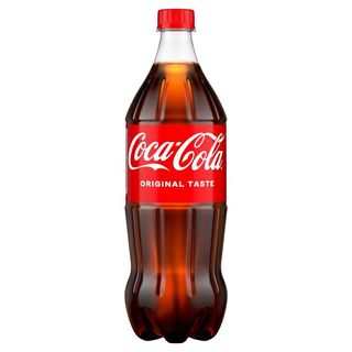 Coca-Cola Original Taste Pet 1 L - 960803