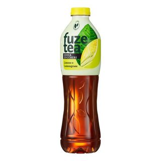 Fuze Tea Limone E Lemongrass Zero Pet 1,25L - 134436