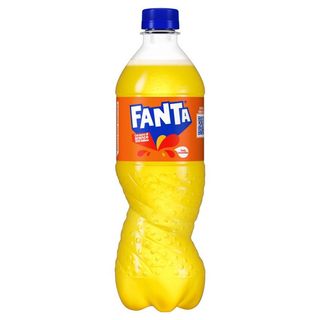 Fanta Original Bottiglia Di Plastica Da 660 Ml - 121010