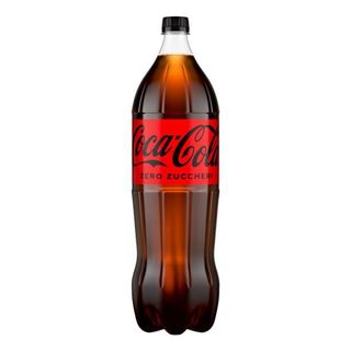 Coca Cola Zero Pet 2Lt