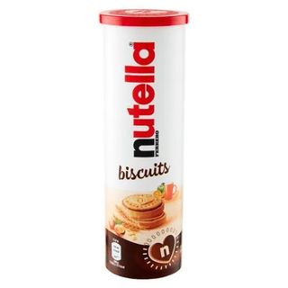 Nutella Biscuits 12 Pezzi 166 G
